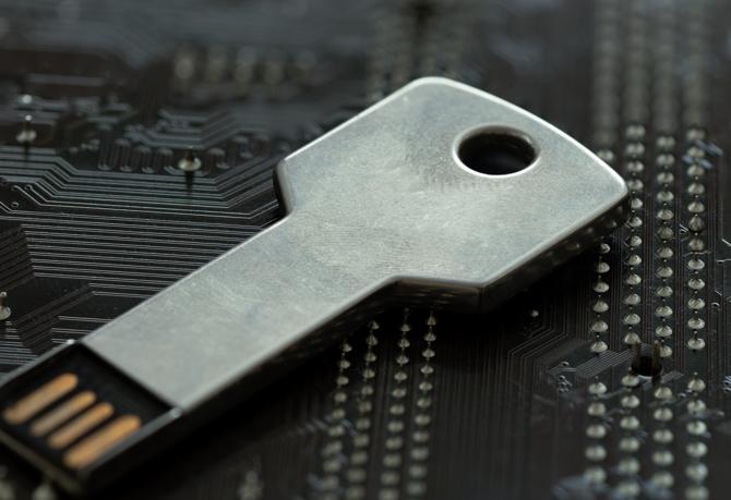 Secure Cryptographic Monitoring System
