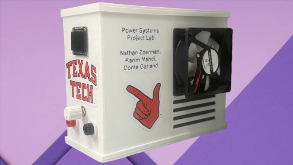 Smart 40V DC Protection & Monitoring System